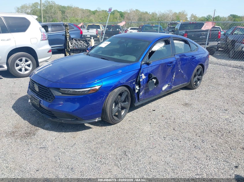 2024 Honda Accord Hybrid Sport-L 1HGCY2F76RA038167 photo 1
