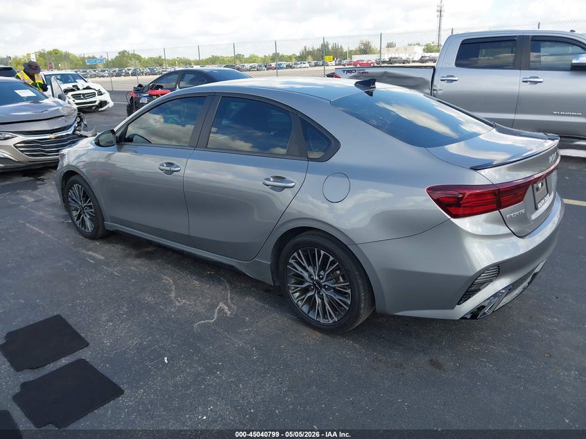 2024 KIA FORTE(VIN: 3KPF54AD0RE692737