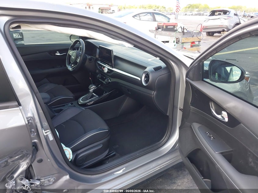 2024 KIA FORTE(VIN: 3KPF54AD0RE692737