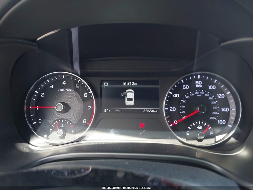 2024 KIA FORTE(VIN: 3KPF54AD0RE692737