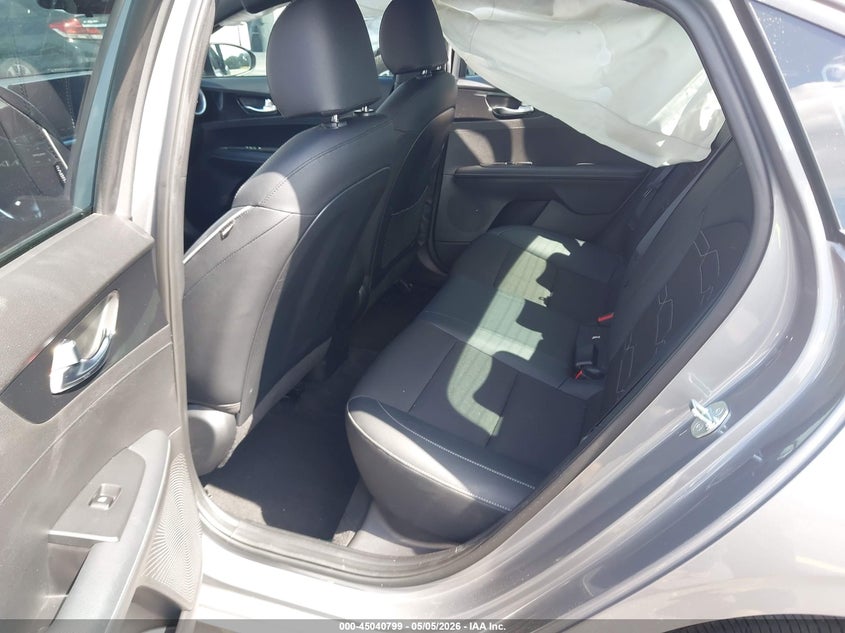 2024 KIA FORTE(VIN: 3KPF54AD0RE692737