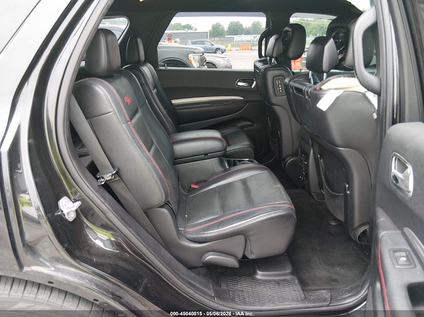 1C4SDJCT1FC751124 2015 Dodge Durango 5.7 R/T black