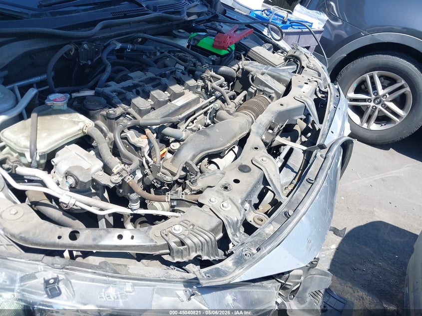 2019 HONDA CIVIC SEDAN 1.5L I-4 DI, DOHC, VVT, TURBO, 174HP