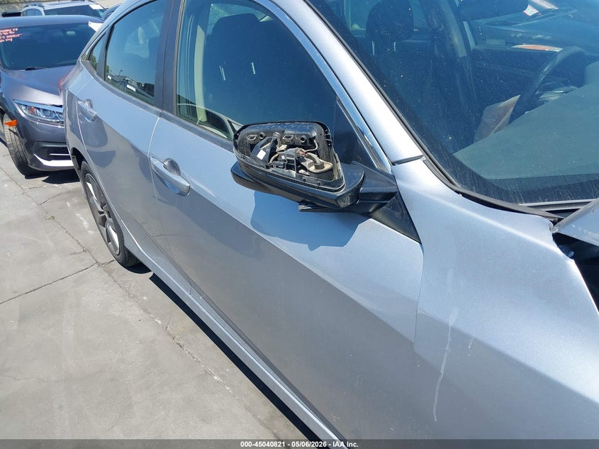 2019 HONDA CIVIC SEDAN 1.5L I-4 DI, DOHC, VVT, TURBO, 174HP