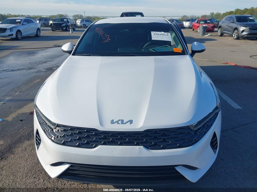 2022 KIA K5 LXS · Фото 12
