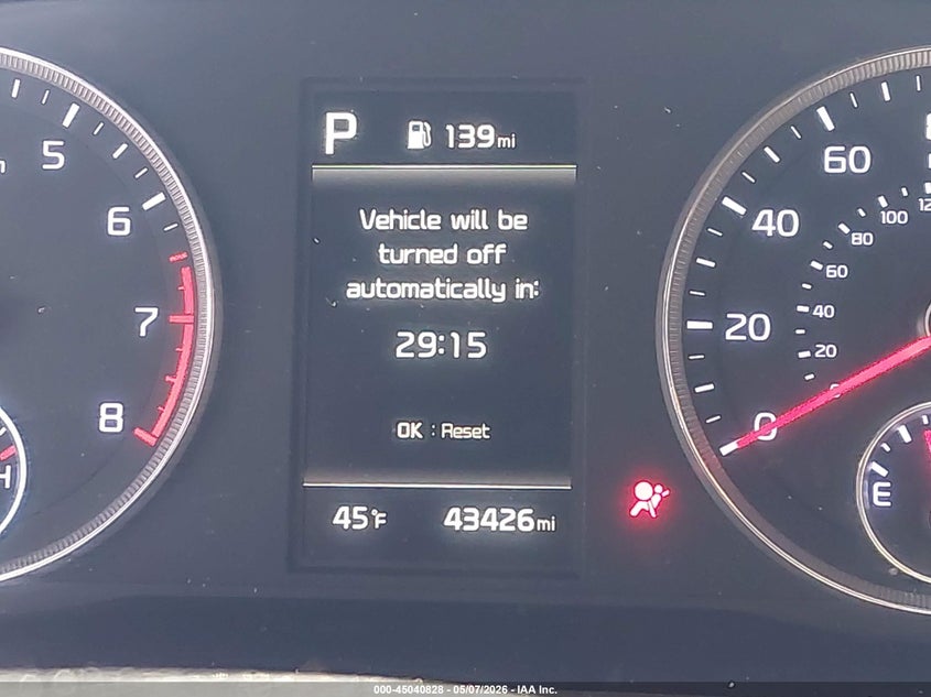 2022 KIA K5 LXS · Фото 15