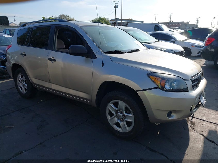 TOYOTA RAV4 2008. Lot# 45040839. VIN JTMZD35V985112067. Photo 1