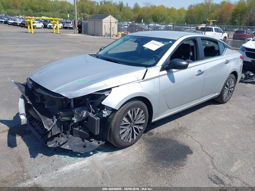 2024 Nissan Altima Sv Fwd 1N4BL4DV0RN392111 photo 1