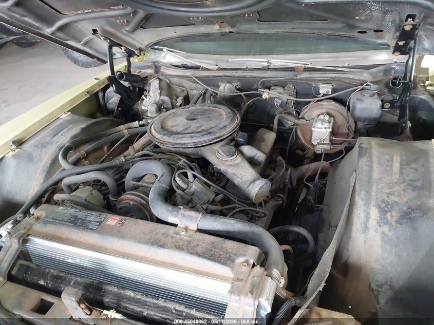 1974 Cadillac Eldorado VIN: 6L67S4Q425875 Lot: 45040862