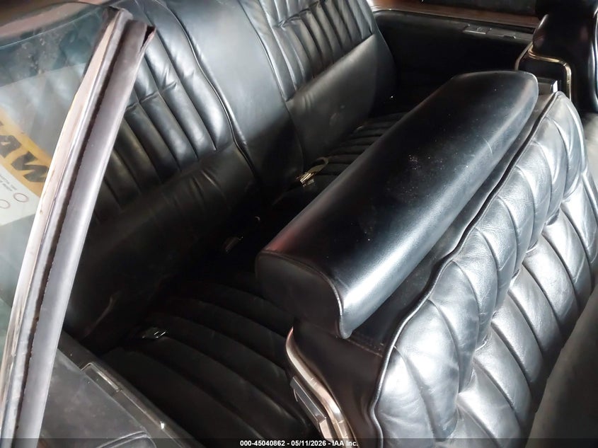 1974 Cadillac Eldorado VIN: 6L67S4Q425875 Lot: 45040862