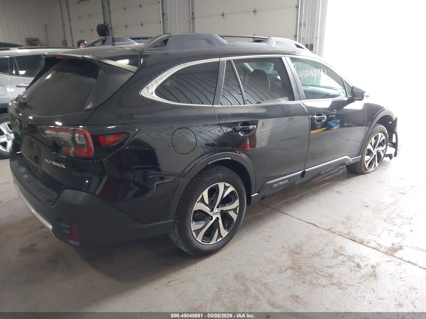 Vin: 4s4btanc9n3269821, lot: 45538398, subaru outback limited 20224