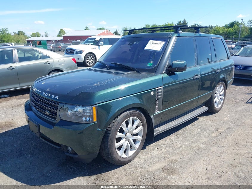 SALMF1D42BA340713 2011 Land Rover Range Rover Hse photo 1