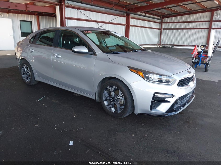 2020 KIA FORTE EX