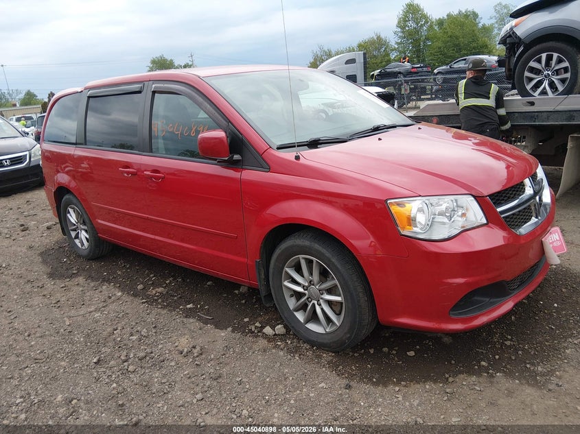 Vin: 2c4rdgbg7fr684929, lot: 45538416, dodge grand caravan se plus 2015 img_1