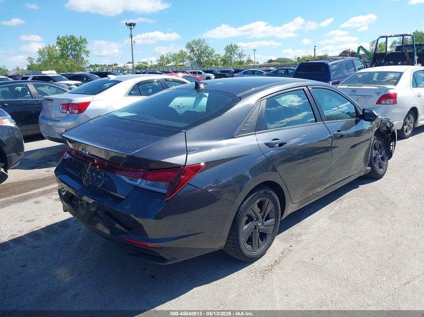 AtlanticExpress - Hyundai Elantra