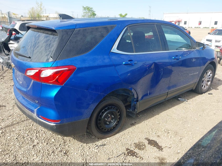 2019 CHEVROLET EQUINOX auction photo 4