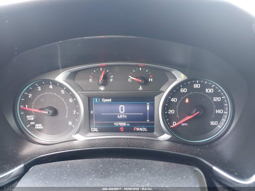 2019 CHEVROLET EQUINOX auction photo 7