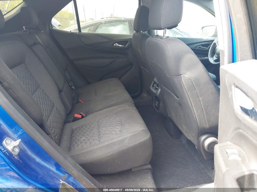 2019 CHEVROLET EQUINOX auction photo 8