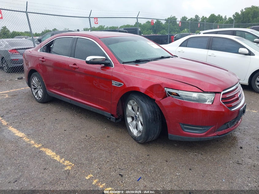 Vin: 1fahp2f86dg100680, lot: 45538436, ford taurus limited 2013 img_1