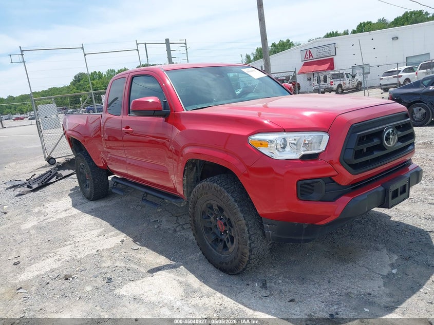 2023 Toyota Tacoma
