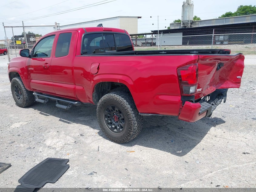 2023 TOYOTA TACOMA auction photo 3