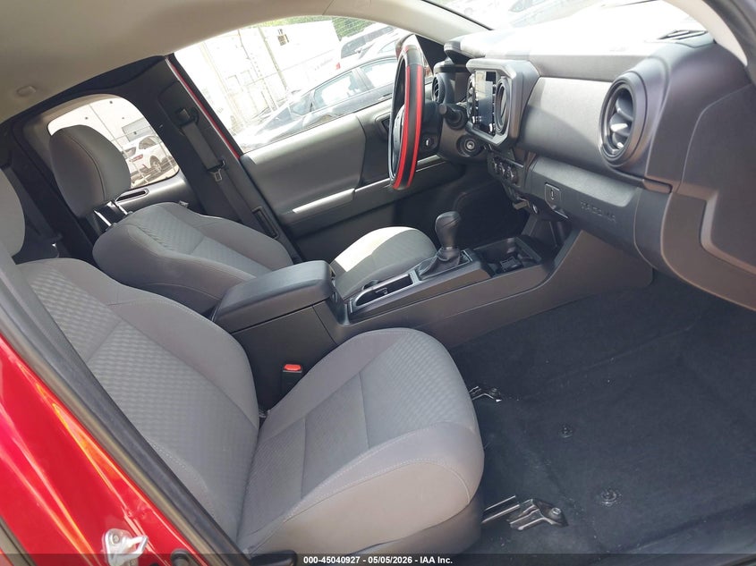 2023 TOYOTA TACOMA auction photo 5