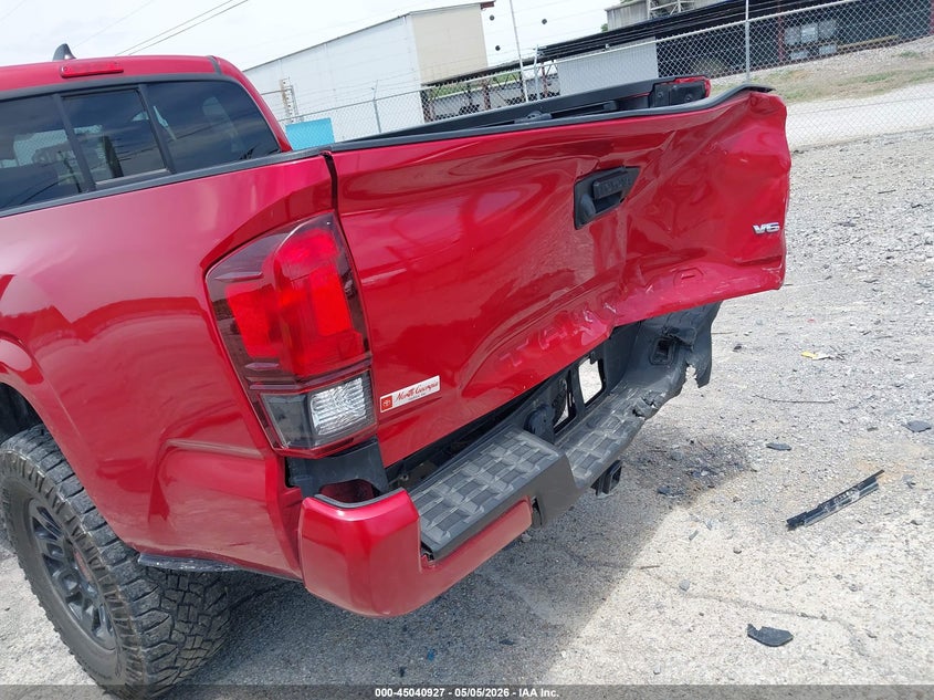 2023 TOYOTA TACOMA auction photo 6