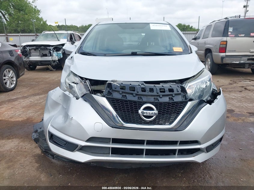 VIN 3N1CE2CP0HL360986 2017 NISSAN VERSA NOTE SV