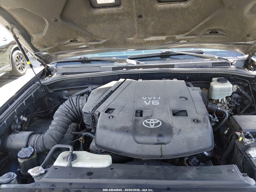 2007 TOYOTA 4RUNNER auction photo 5