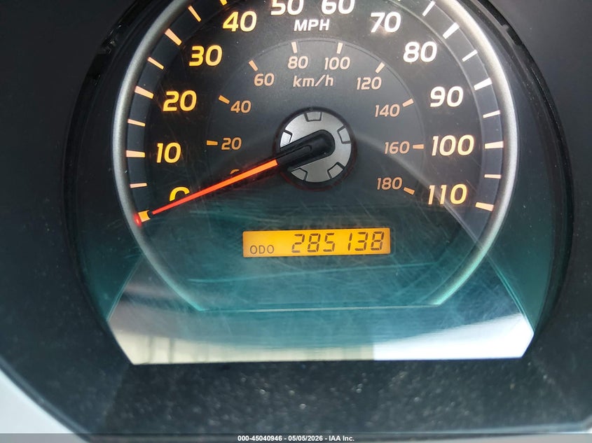 2007 TOYOTA 4RUNNER auction photo 7