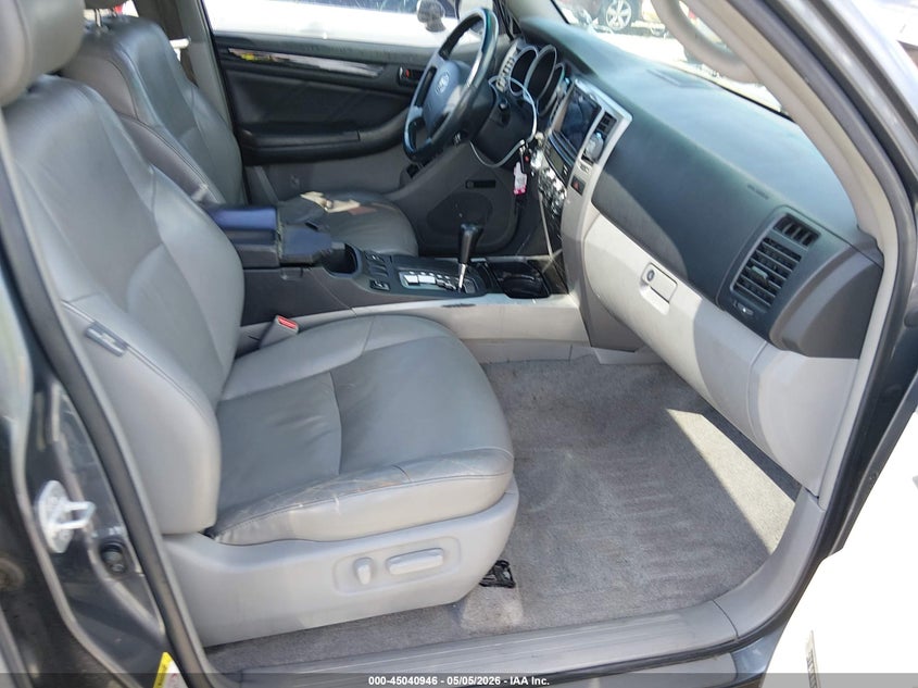 2007 Toyota 4RUNNER
