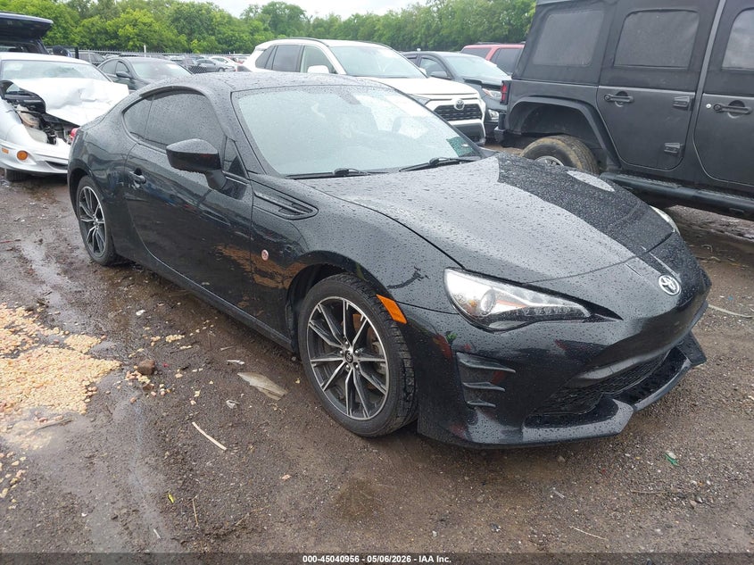 2018 TOYOTA 86