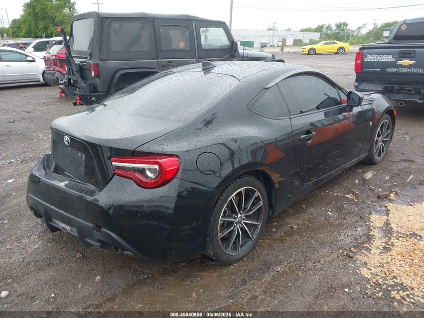 Vin: jf1znaa1xj8700073, lot: 45538473, toyota 86 20184