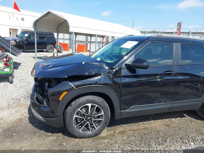 CHEVROLET TRAILBLAZER 2024 VIN KL79MPSLXRB172322