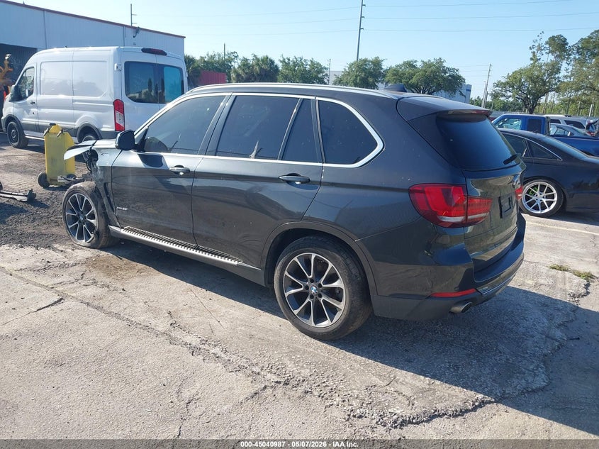 Vin: 5uxkr0c32h0v83296, lot: 45538504, bmw x5 xdrive35i 20173