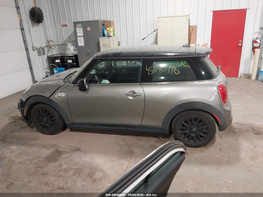 2017 Mini Hardtop Cooper S VIN: WMWXP7C53H3B93328 Lot: 45040996