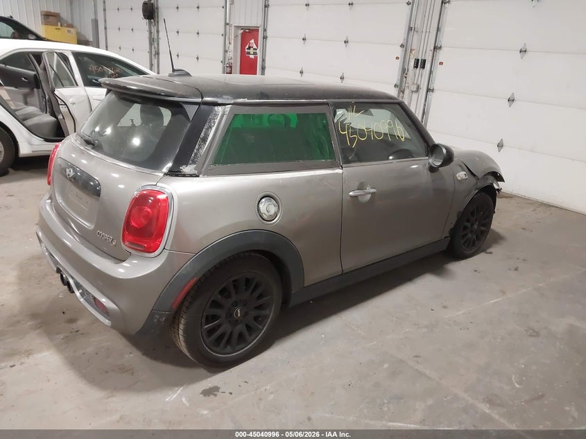 2017 MINI HARDTOP auction photo 4