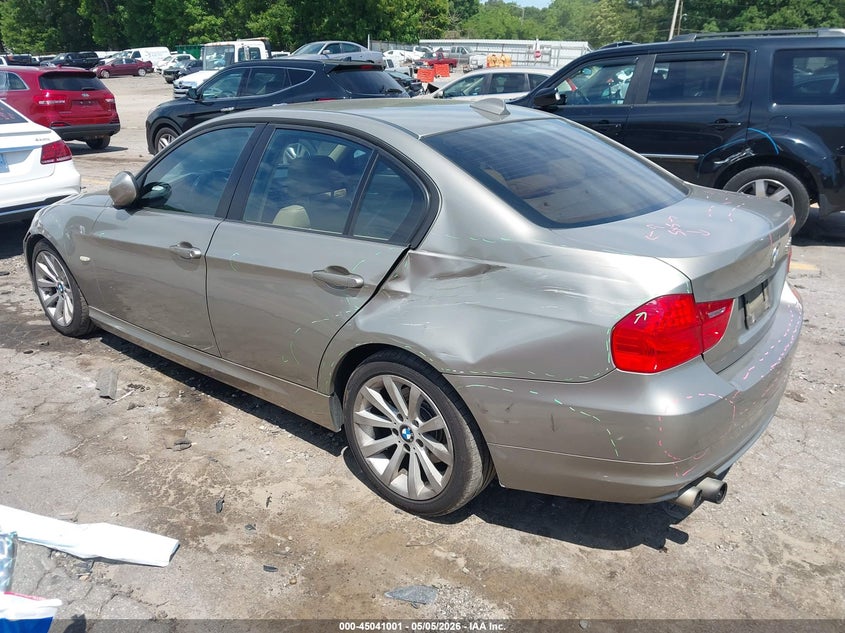 Vin: wbaph7c58be674293, lot: 45538518, bmw 328i 20113