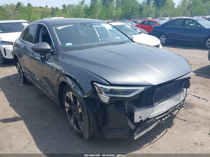 Vin: wa12aage9mb013105, lot: 45538577, audi e-tron sportback premium plus quattro 2021 img_1