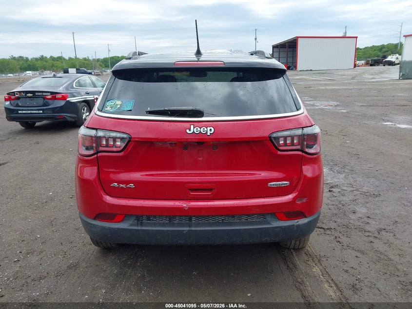 AtlanticExpress - Jeep Compass