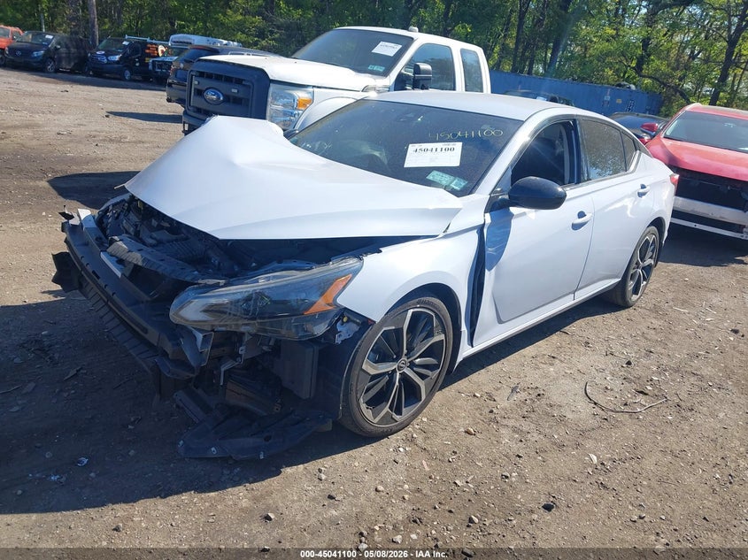 2023 NISSAN ALTIMA auction photo 2