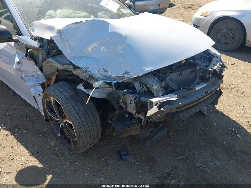 2023 NISSAN ALTIMA auction photo 6
