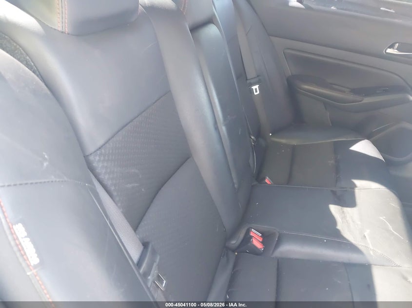 2023 NISSAN ALTIMA auction photo 8