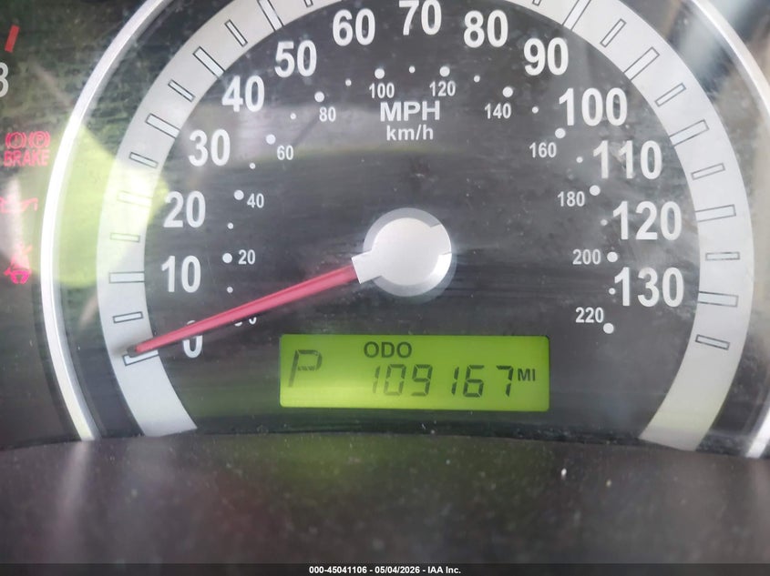 2007 Hyundai Entourage Gls/Limited/Se VIN: KNDMC233176018251 Lot: 45041106
