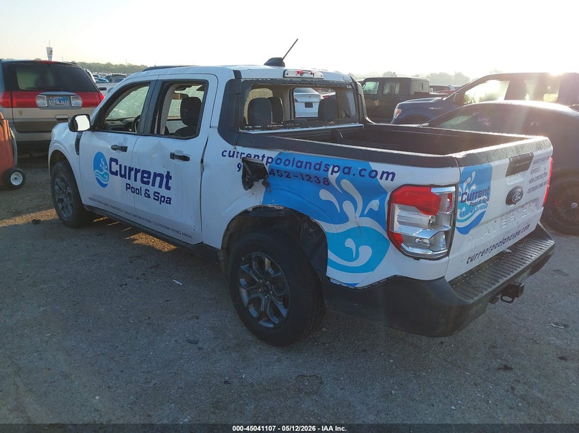 Vin: 3fttw8h31sra77617, lot: 45538625, ford maverick xlt 20253