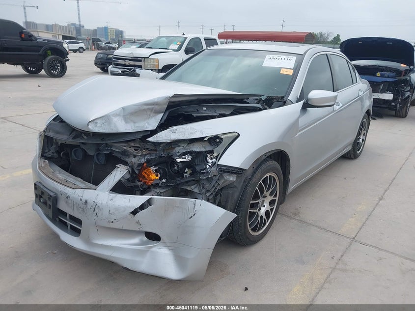 2009 Honda Accord 3.5 Ex-L 1HGCP36819A024971 photo 1