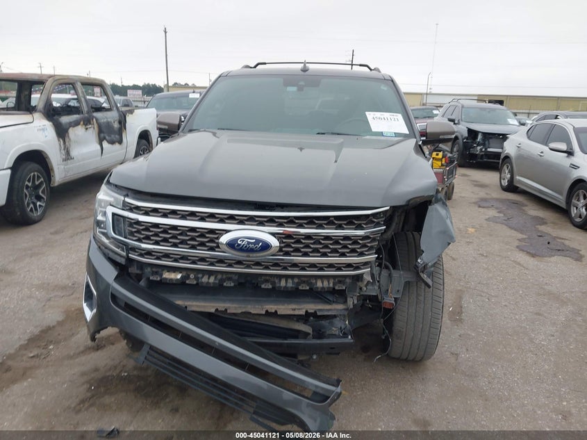 2020 FORD EXPEDITION KING RANCH — Photo 12
