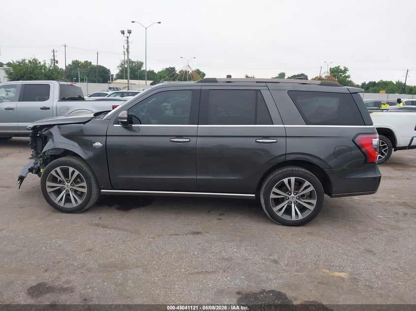 2020 FORD EXPEDITION KING RANCH — Photo 14