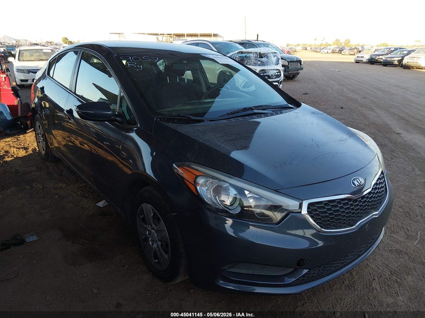 Vin: knafx4a62g5512644, lot: 45538662, kia forte lx 2016 img_1