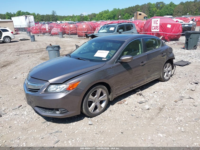 2013 Acura Ilx 2.0l 19VDE1F59DE021964 photo 1